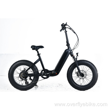 XY-Panda folding fat ebike for sale